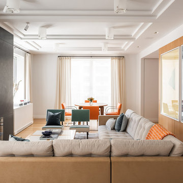 Modern Duplex