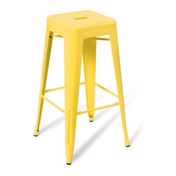 Industry Bar Stool - Bar Stools And Counter Stools