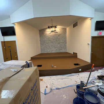 Church Renovation Project