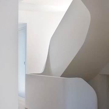 Melbury Road - Staircase