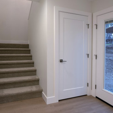 Detached Two-Story ADU