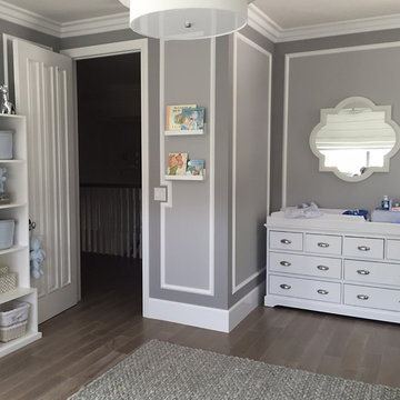 Baby Boy Nursery