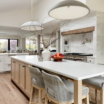 Richmond Beach Remodel