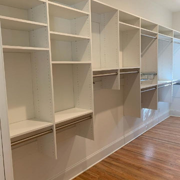 Large Walk In Closet