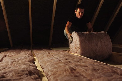 Insulation Replacement Service in Culver City, CA