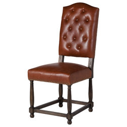 Traditional Dining Chairs by The Khazana Home Austin Furniture Store