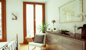 ドイツのコンドミニアム　Feng Shui　Room