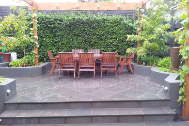 Photo of a patio in Melbourne.