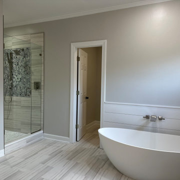 Shower for "Two"