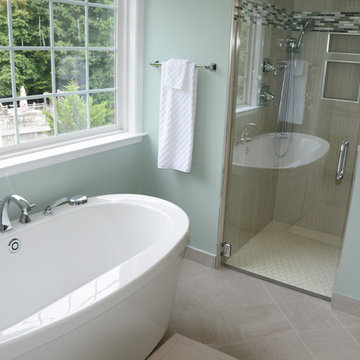 Manassas, VA Master Bath Remodel