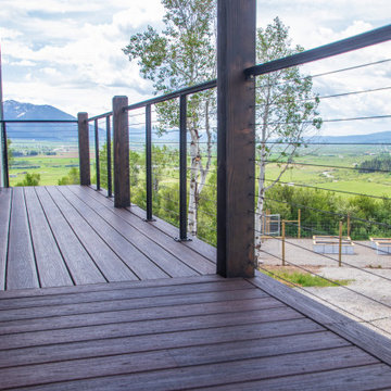 Granite Ridge Cable Rail