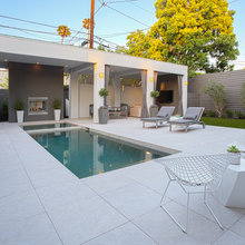 outdoor patio