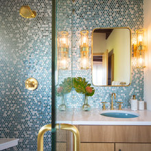 Abbyville Home - Bathrooms