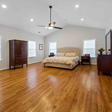 Stunning McLean Second Level Addition