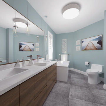Cuisine et Salle de bain Deux-Montagnes
