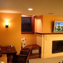 basement studio apartment