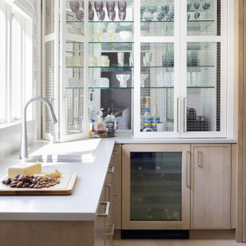 Natural Contemporary Remodel