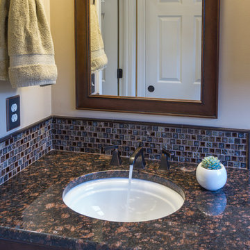West Greenwich, RI - Half Bath Remodel