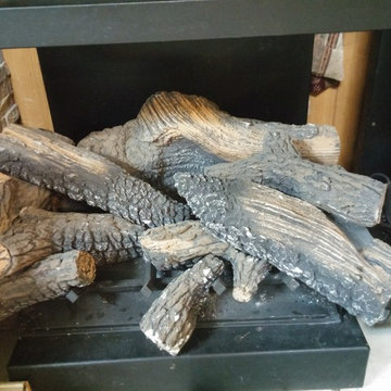 Vented Gas Log Sets