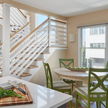A Casual Dining Space with great style and function