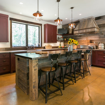 Kitchens