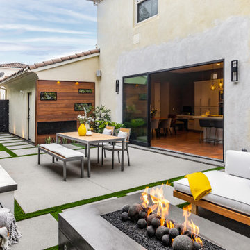Outdoor Design Project - San Diego