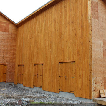 Kesumpe Boathouse at Riveredge Marina