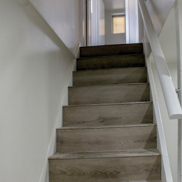 Rupert Avenue Partial House Renovation