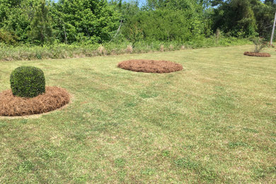 This is an example of a landscaping in Other.