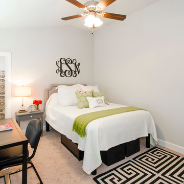 TCU Village East - Student Apartment