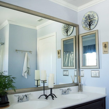 MirrorMate Frames Customer Mirror Makeovers