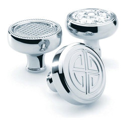 Johnson Hardware Company Projects - Bathroom Cabinets