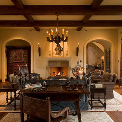 Quantum Windows & Doors | William VanReed Furbush Architect - Windows