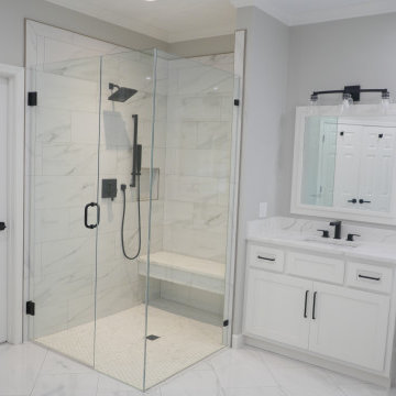 Tall Tree Master Bathroom
