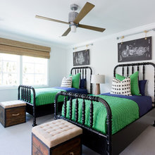 BOYS room