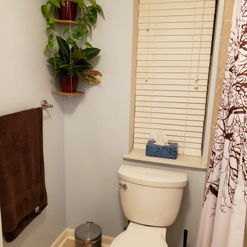 Bathroom Remodel - Art Museum Philadelphia