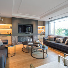 Living Room/ Reading Space Ideas