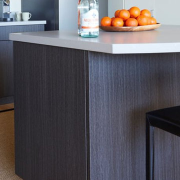 Contemporary Style Kitchen remodel
