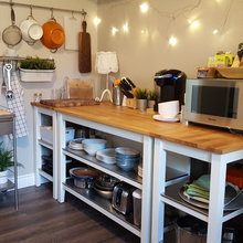 ikea kitchen