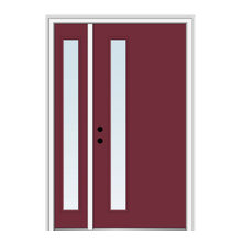 Exterior door