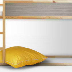 IKEA KURA Bunk Bed w/PANYLed Inserts - Loft Beds