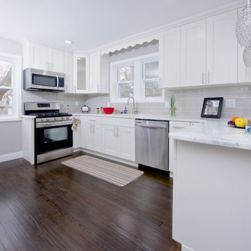 Piscataway - Complete Renovation, New Mechanicals, Kitchen, Baths, Interior, Ext