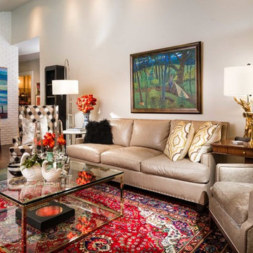 Mid-century Modern Sophisticate