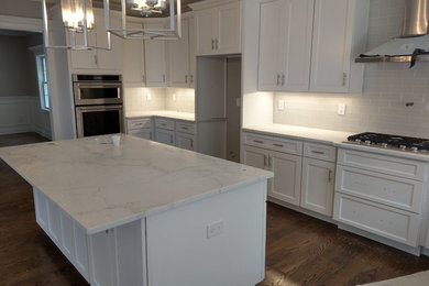 Kitchen photo in New York