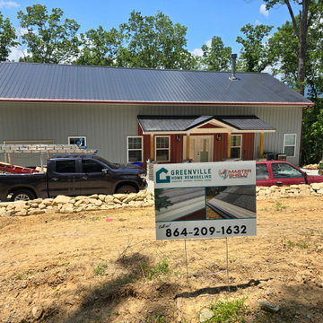 Gutter Installation-Pickens