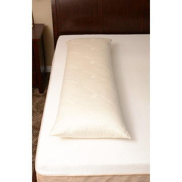 Organic Cotton Body Pillow