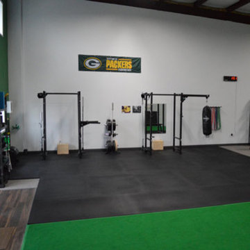 Home Gym Flooring