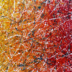 Autumn Colours - SOLD - Paintings