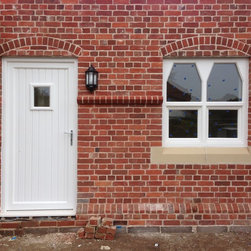 A series of timber windows - Windows