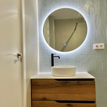 Baño principal